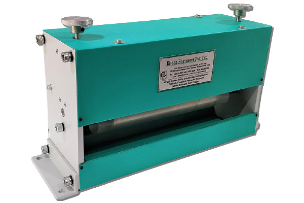 Corona Treater for Batch Printing Process