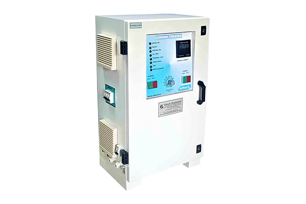 Corona Treater Panel