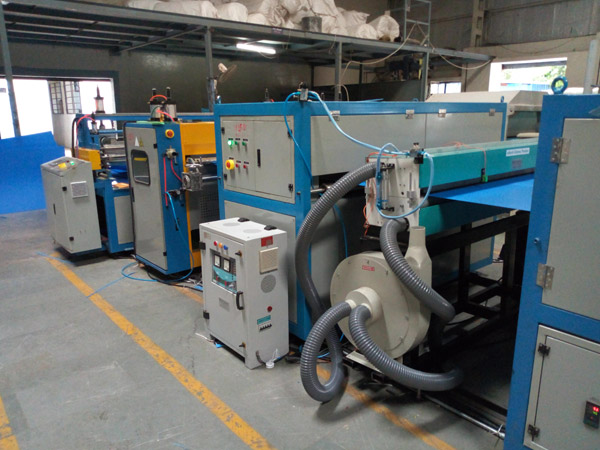 Corona Treater Panel