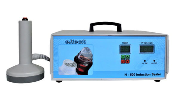 Induction Cap Sealer