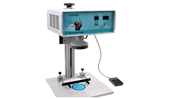 Induction Cap Sealer