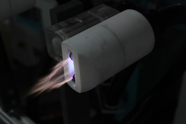 Plasma Arc treatment