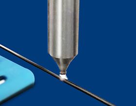 Printing on cables (Material PE)